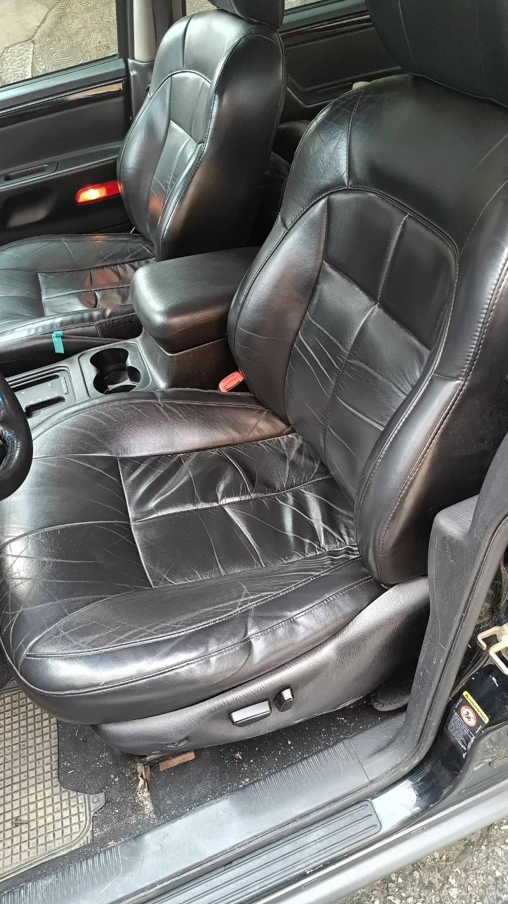 Jeep Grand cherokee 2.7CRD - изображение 9