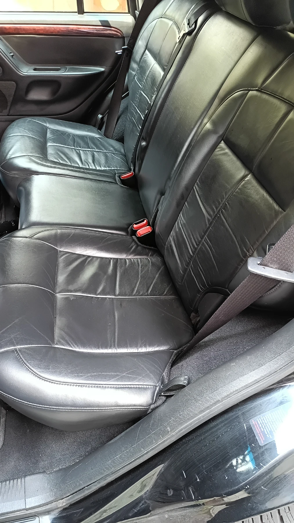 Jeep Grand cherokee 2.7CRD - изображение 6