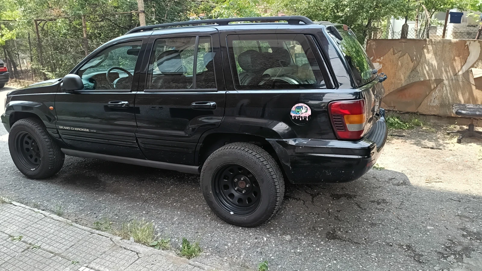 Jeep Grand cherokee 2.7CRD - изображение 2