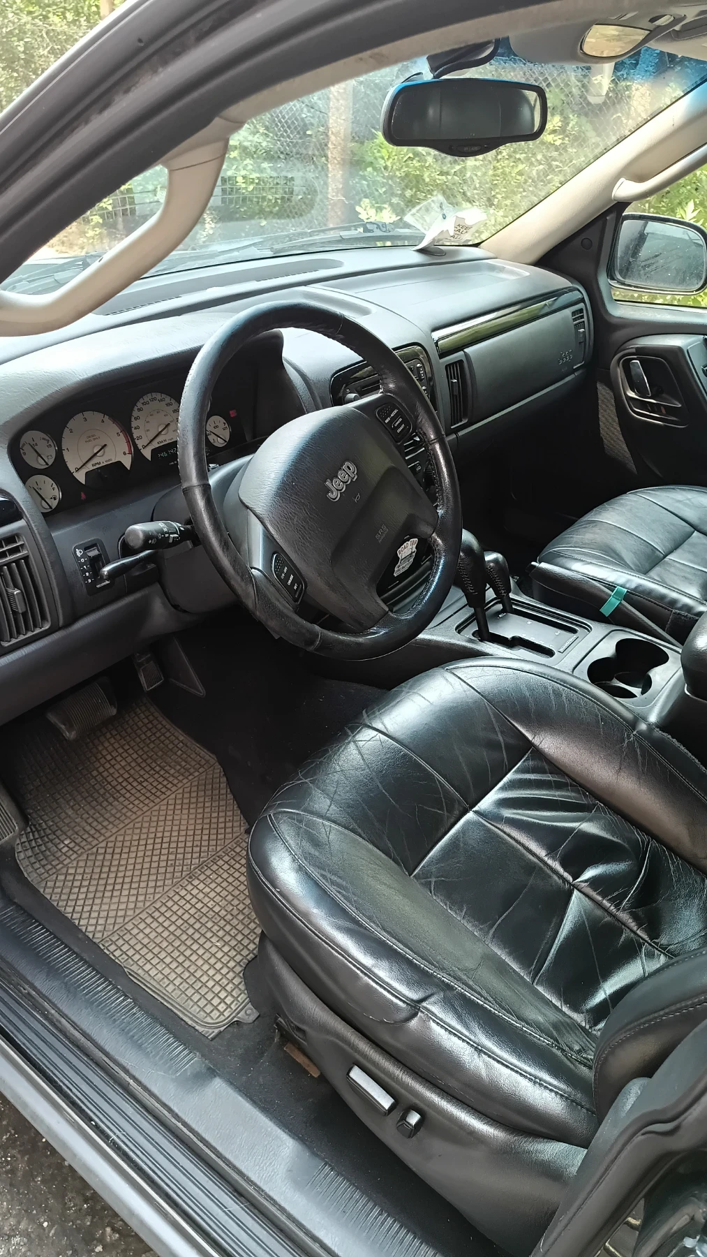 Jeep Grand cherokee 2.7CRD - изображение 7