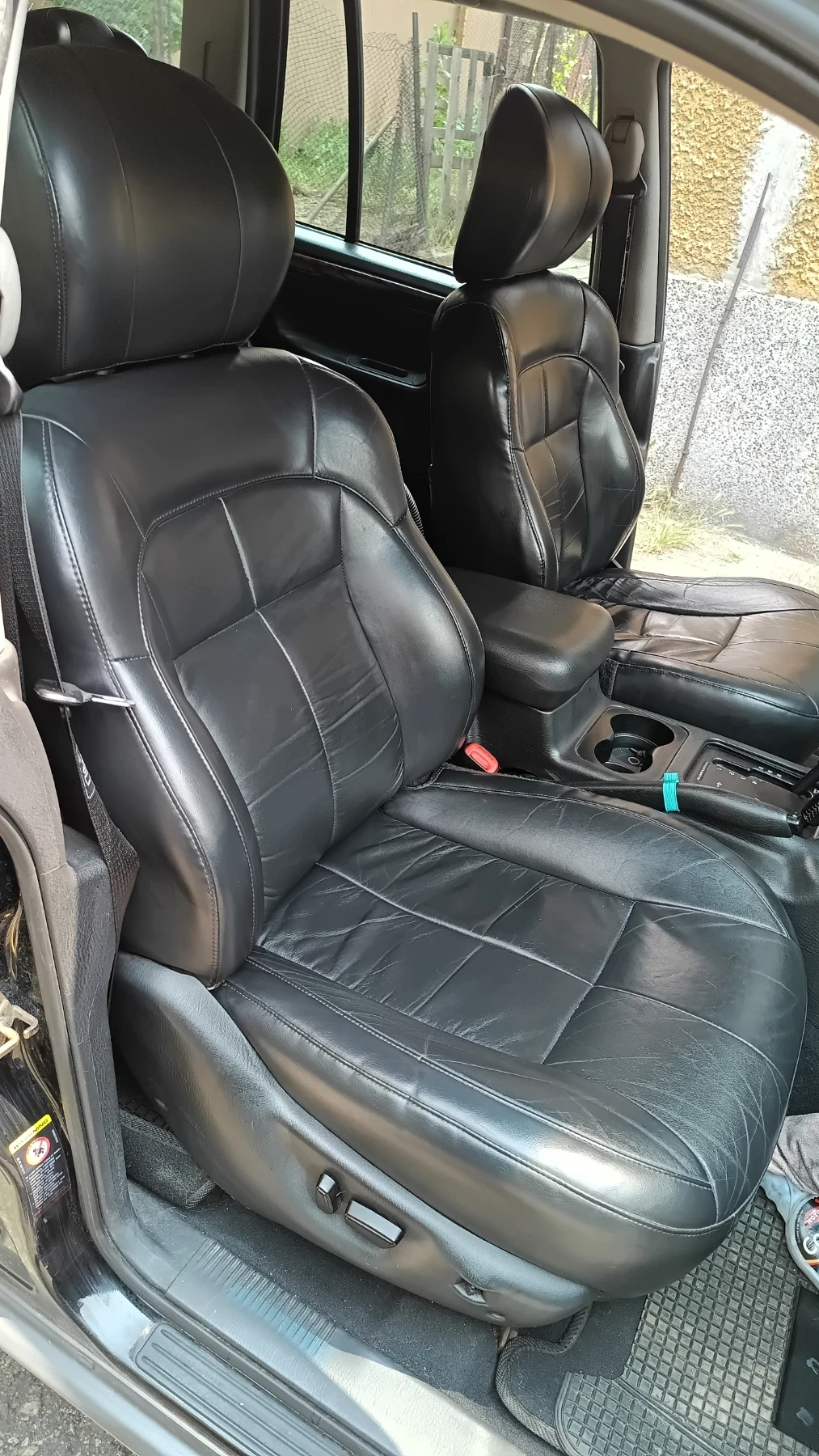 Jeep Grand cherokee 2.7CRD - изображение 4