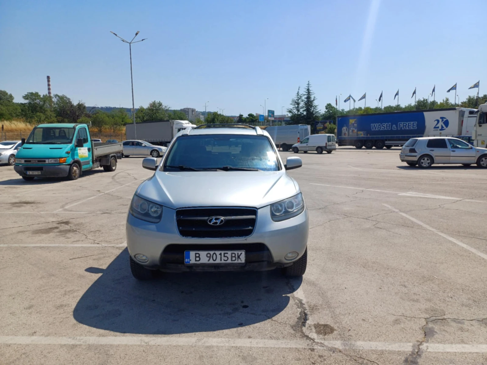 Hyundai Santa fe  - изображение 2
