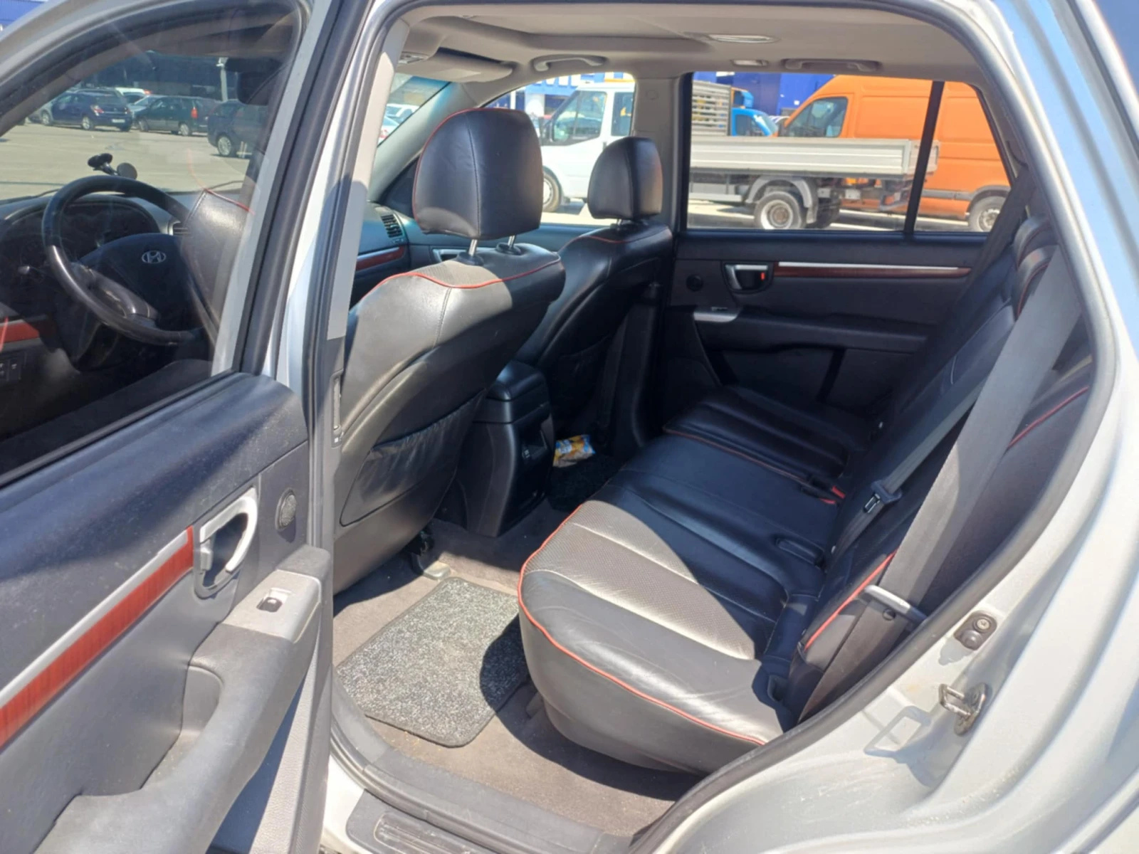 Hyundai Santa fe  - изображение 5