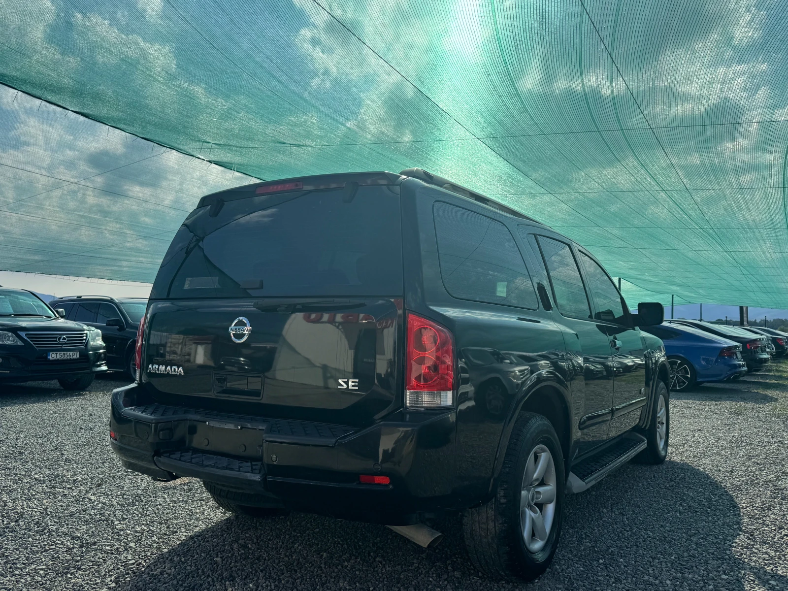 Nissan Armada v8 TOP! - изображение 4