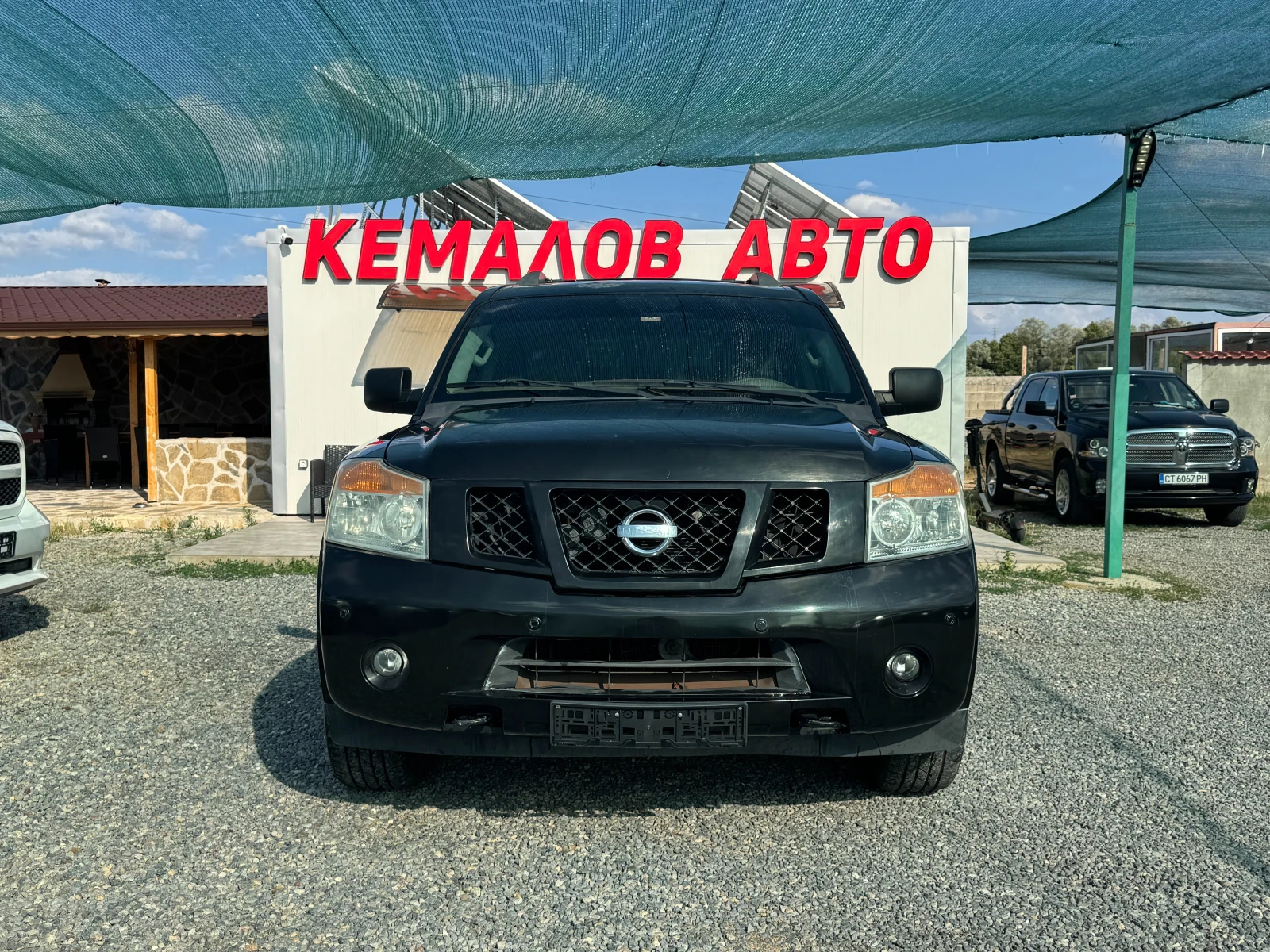 Nissan Armada v8 TOP! c. | Mobile.bg   1