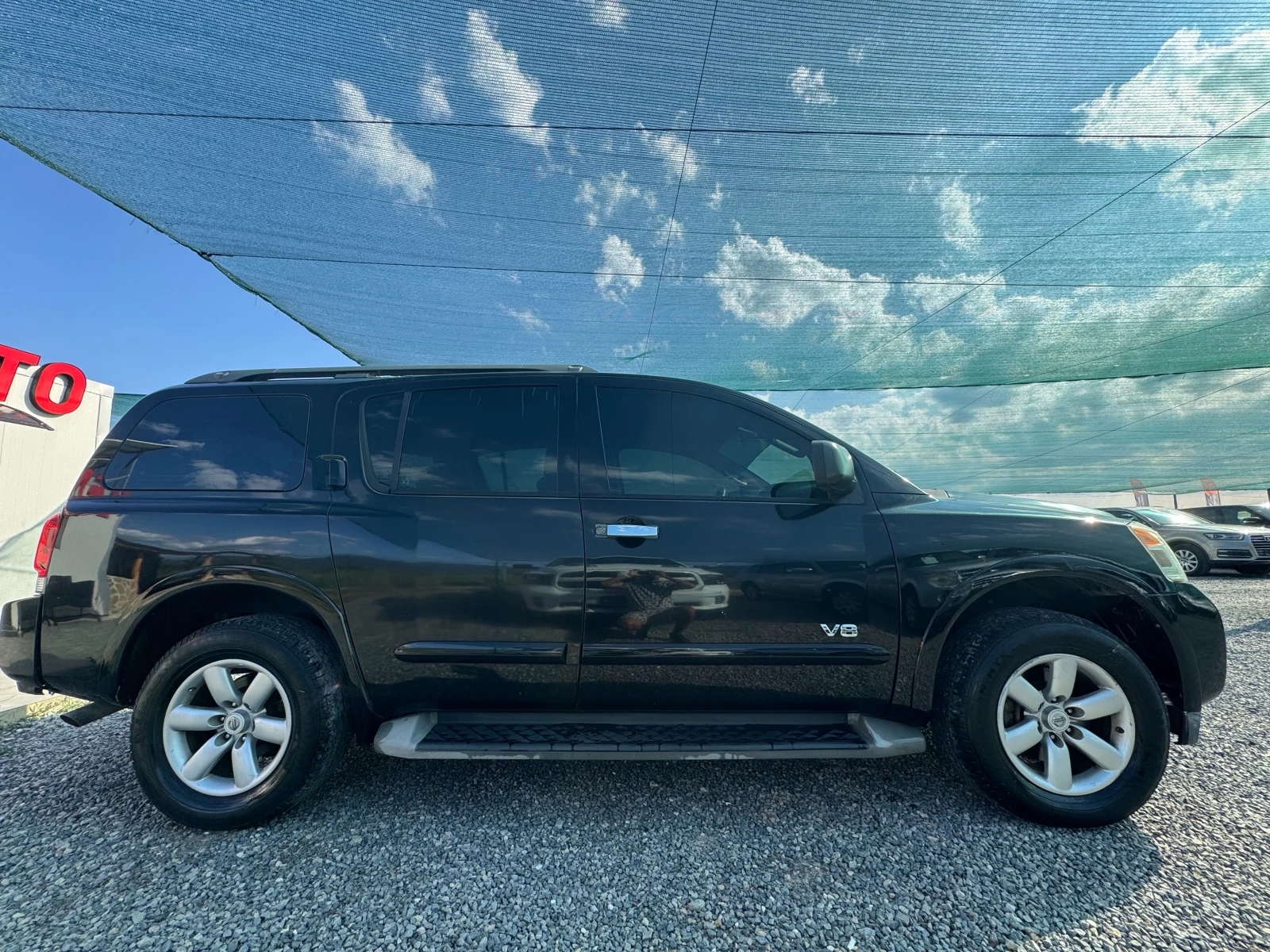 Nissan Armada v8 TOP! - изображение 3