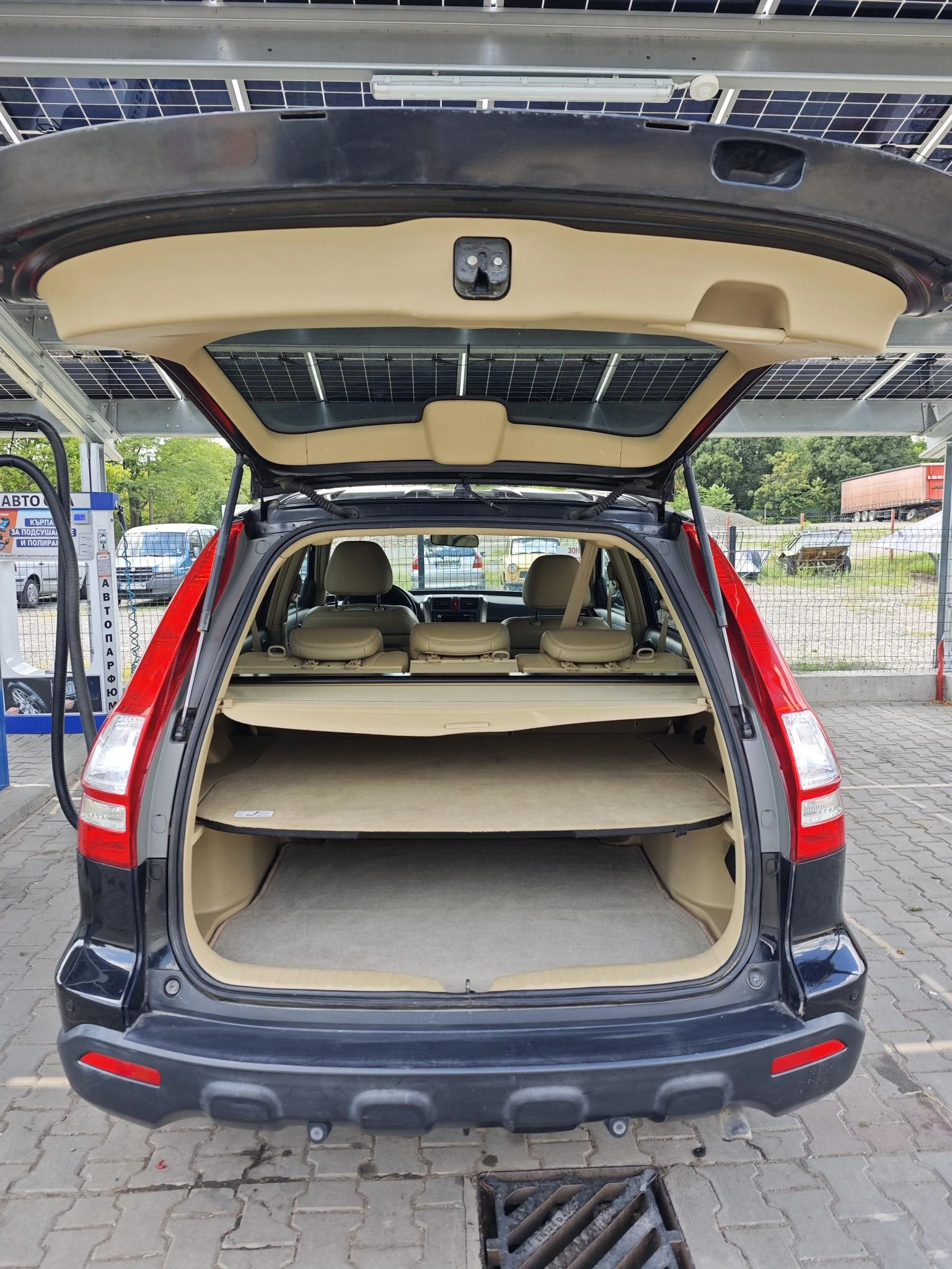 Honda Cr-v  - изображение 6