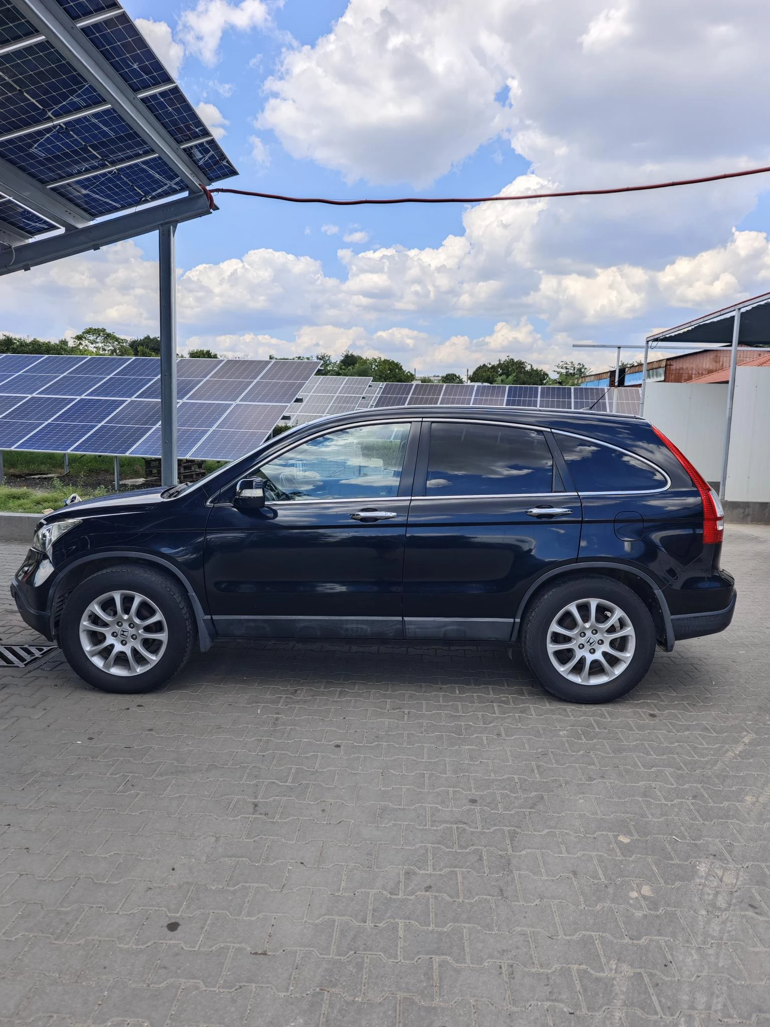 Honda Cr-v  - изображение 3