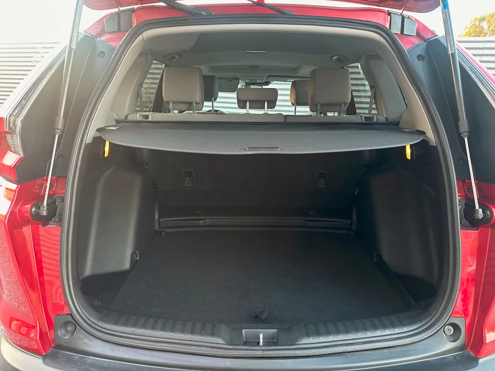 Honda Cr-v facelift - изображение 8