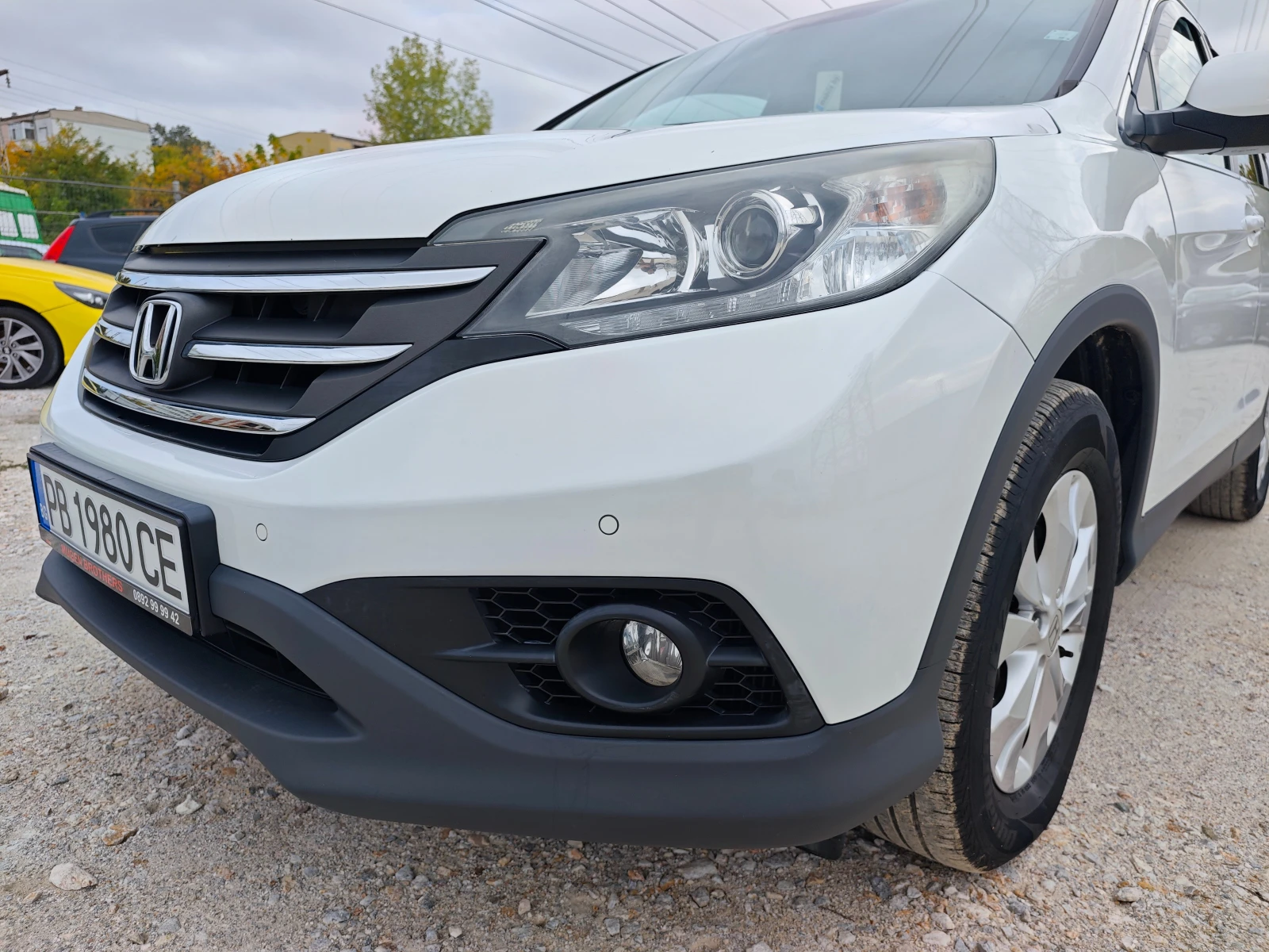 Honda Cr-v 2.2 i-DTEC  | Mobile.bg   1