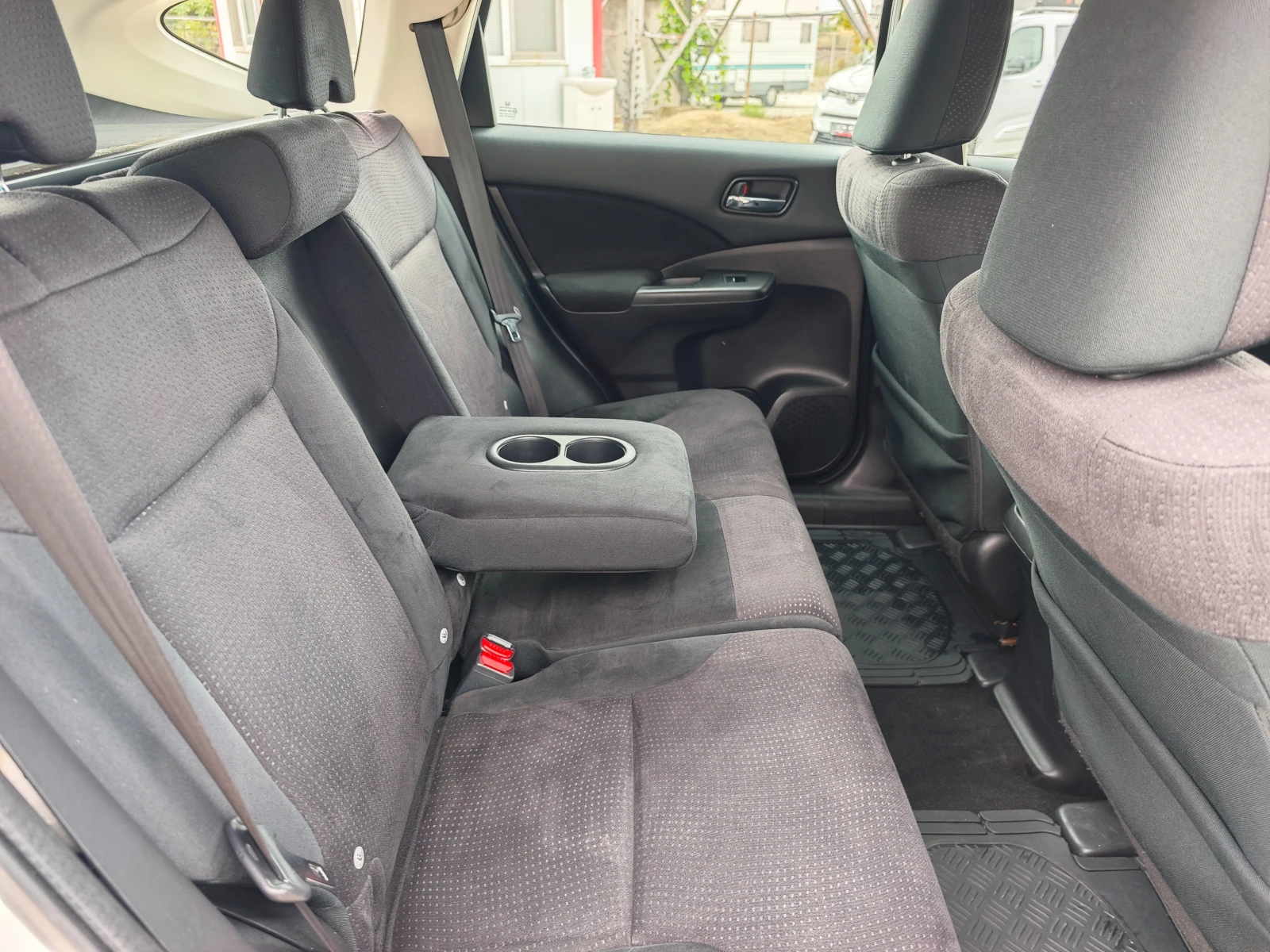 Honda Cr-v 2.2 i-DTEC  | Mobile.bg   11