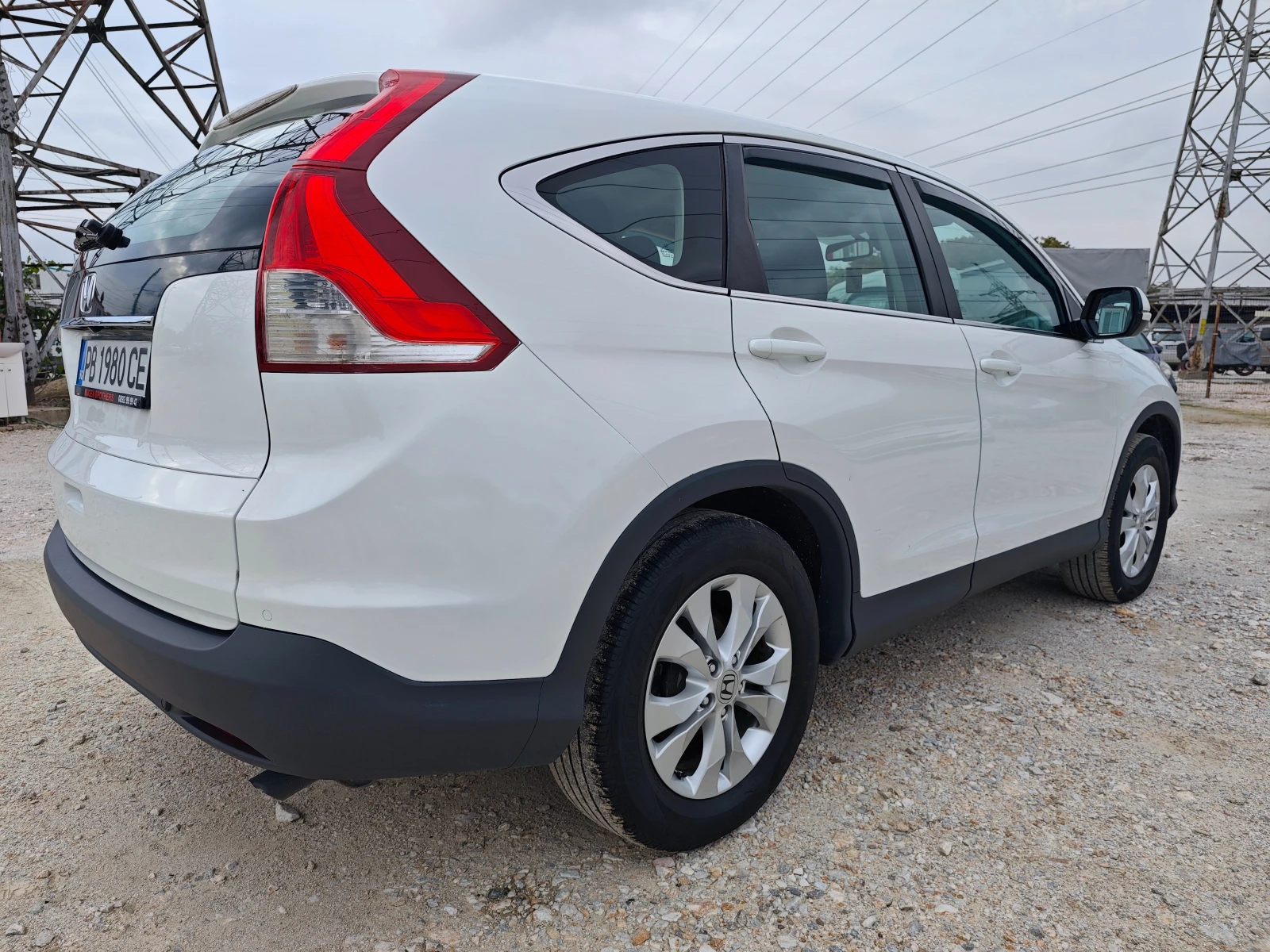 Honda Cr-v 2.2 i-DTEC АВТОМАТ - изображение 6