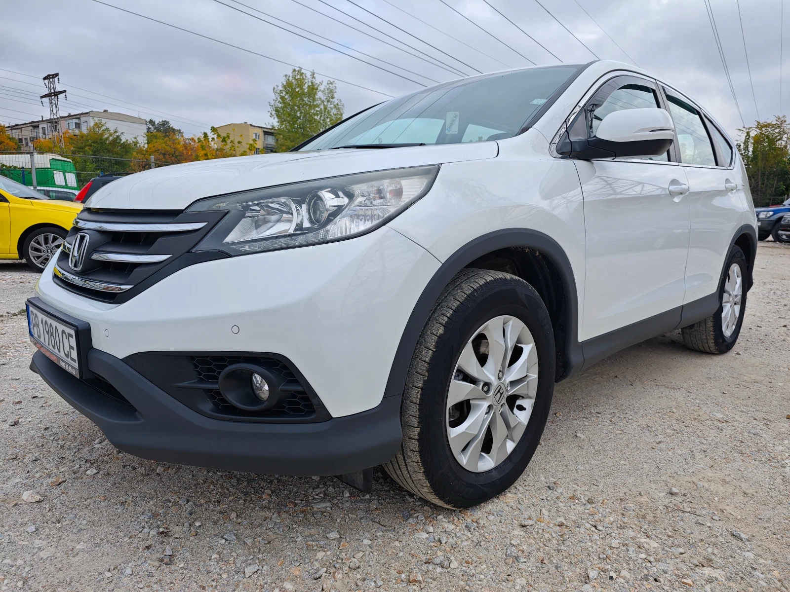 Honda Cr-v 2.2 i-DTEC АВТОМАТ - изображение 2