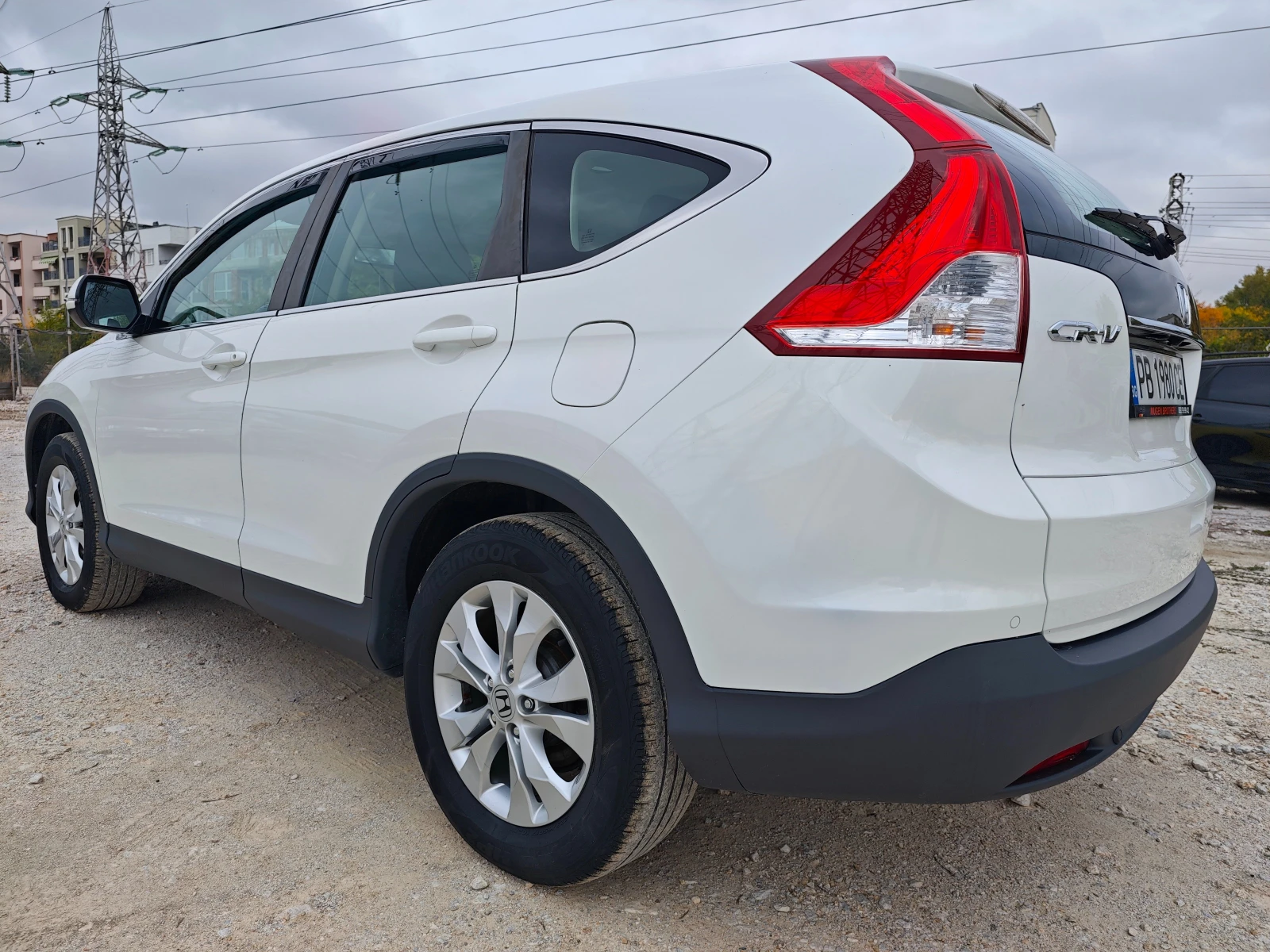 Honda Cr-v 2.2 i-DTEC АВТОМАТ - изображение 4