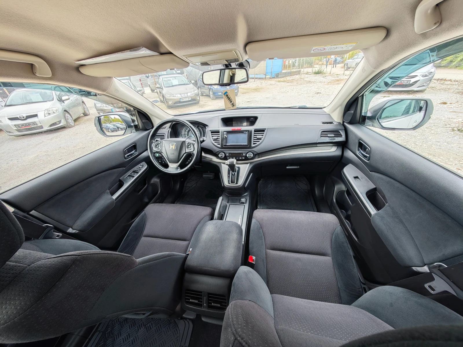 Honda Cr-v 2.2 i-DTEC  | Mobile.bg   12