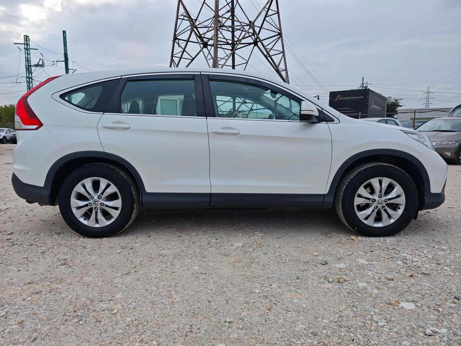 Honda Cr-v 2.2 i-DTEC АВТОМАТ - изображение 7