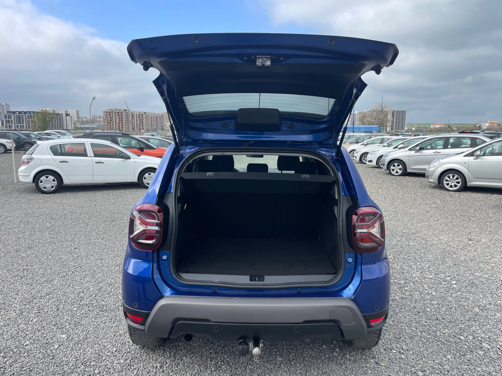 Dacia Duster 1.5 DCI 4x4 PESTIGE - изображение 9