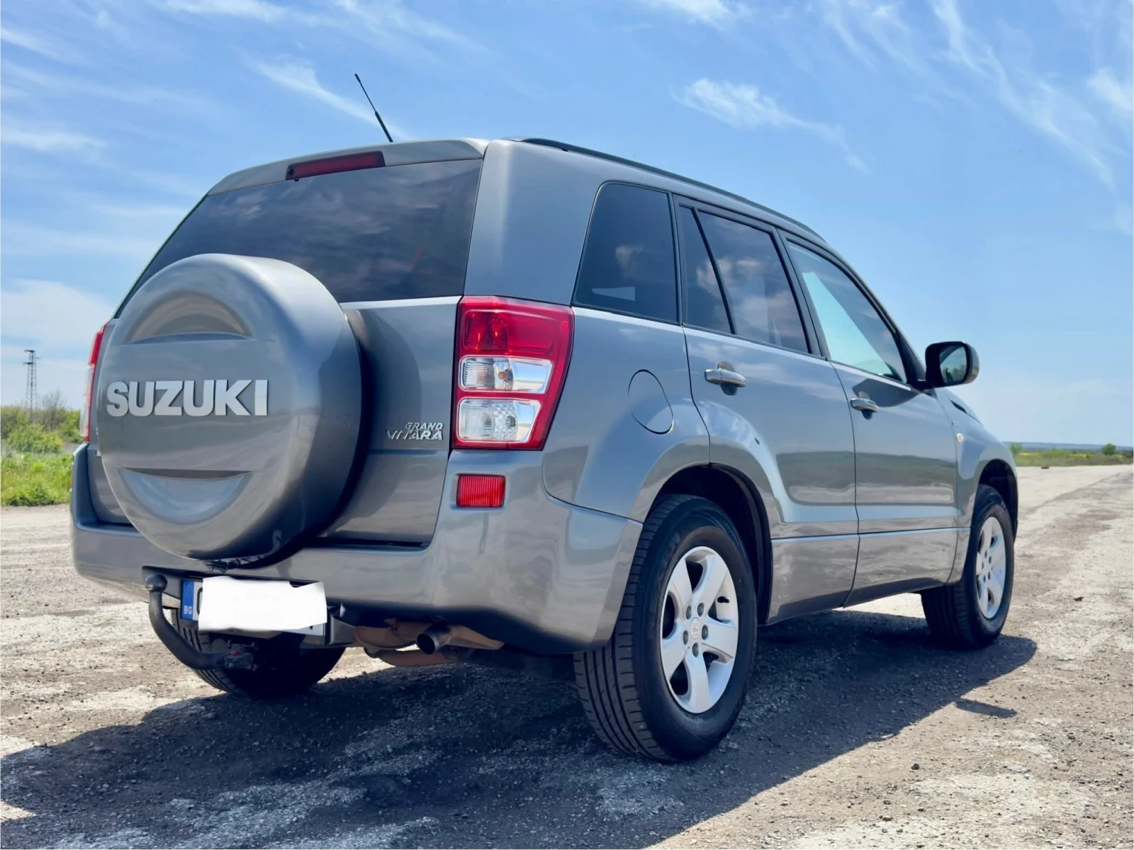 Suzuki Grand vitara | Mobile.bg   5