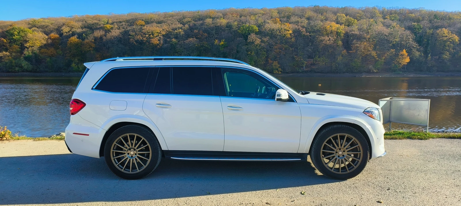 Mercedes-Benz GLS AMG Line V6 - изображение 5