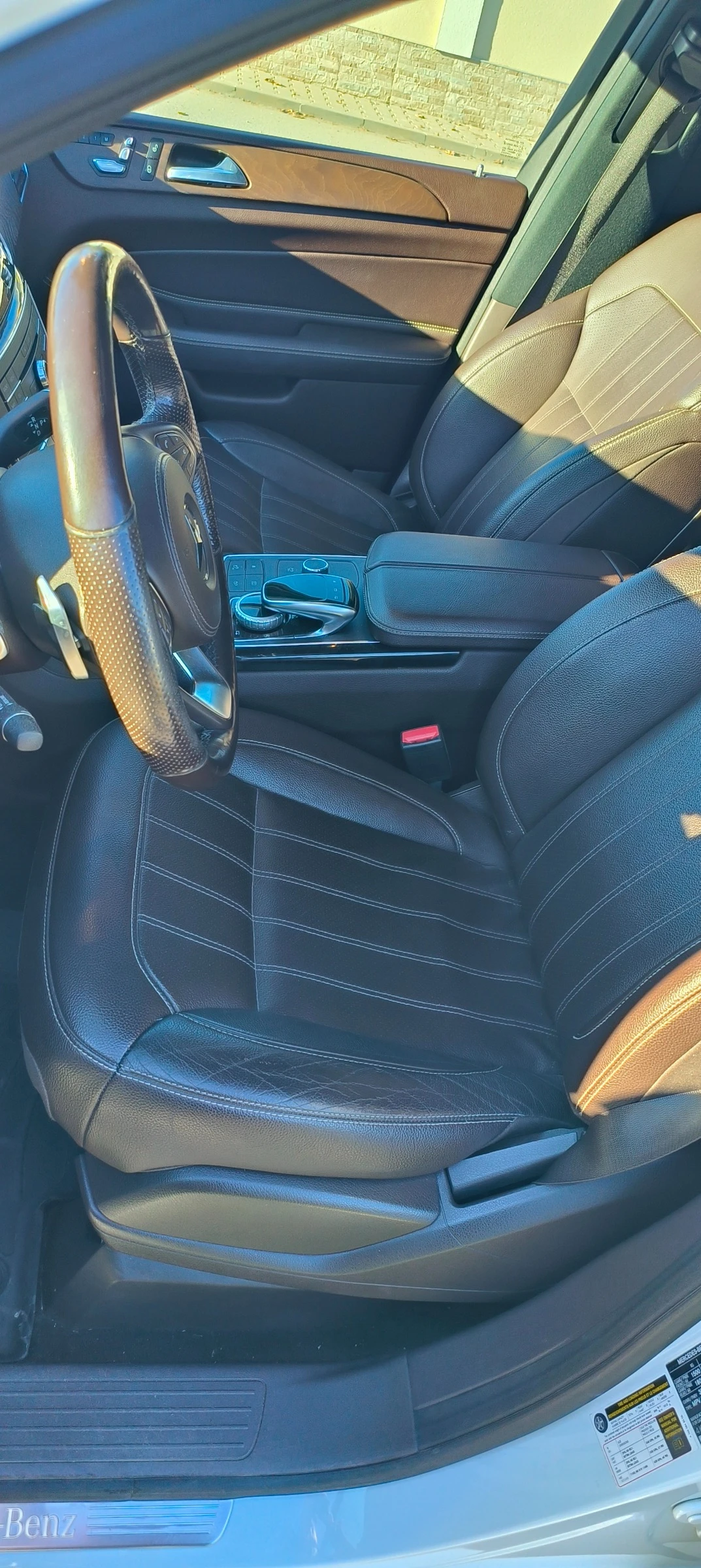 Mercedes-Benz GLS AMG Line V6 | Mobile.bg � ����������� 12