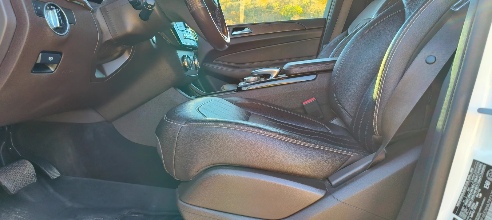 Mercedes-Benz GLS AMG Line V6 | Mobile.bg � ����������� 11