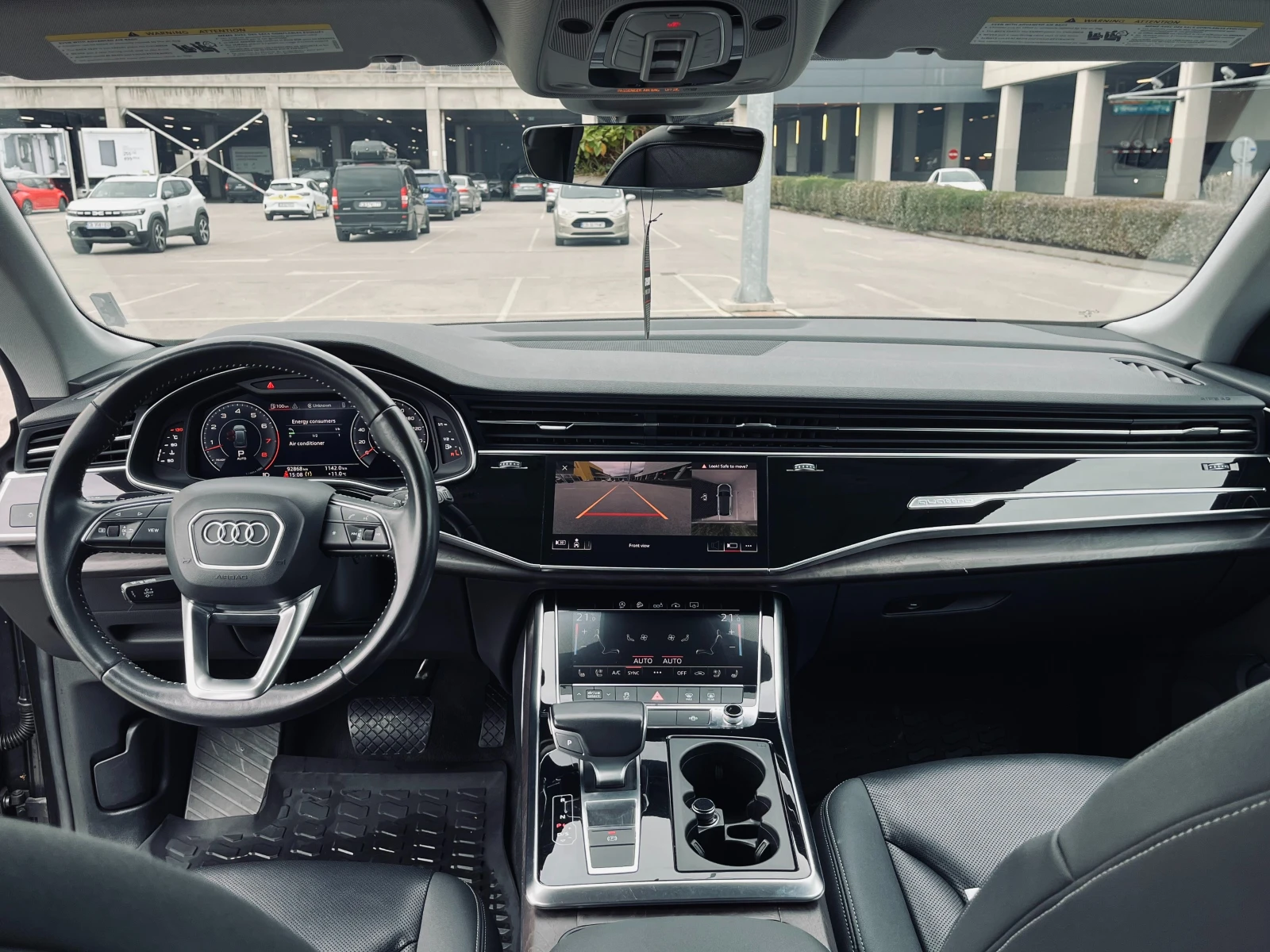 Audi Q8 55 TFSI S-line - изображение 7