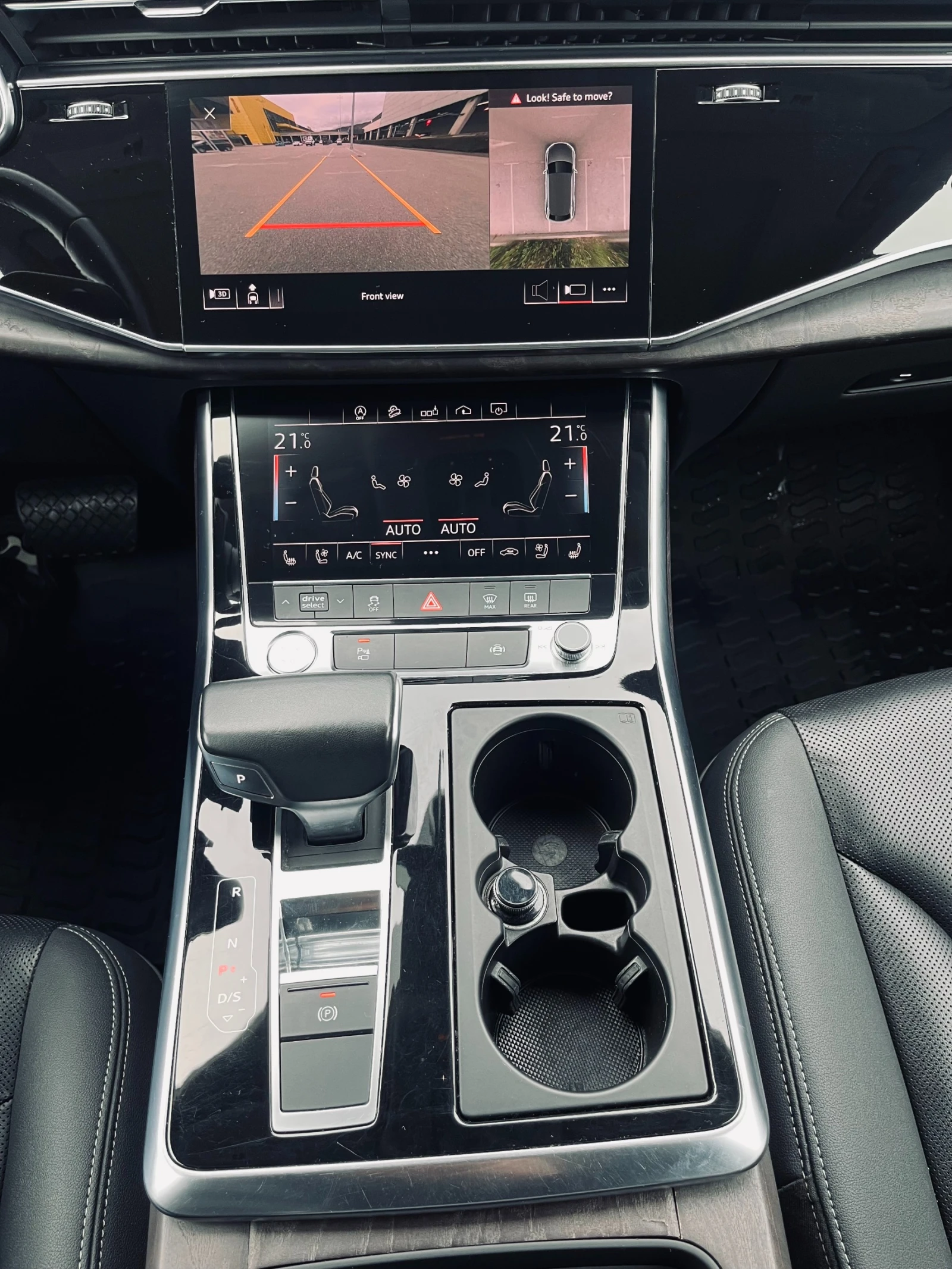 Audi Q8 55 TFSI S-line - изображение 9