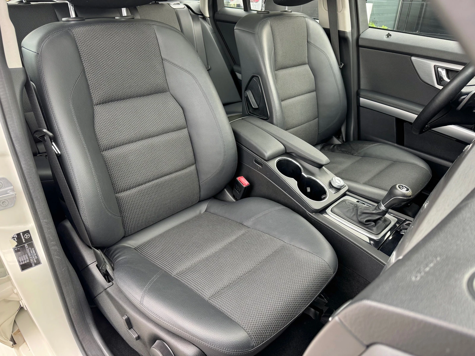 Mercedes-Benz GLK 220CDi 4Matic Sport | Mobile.bg   11