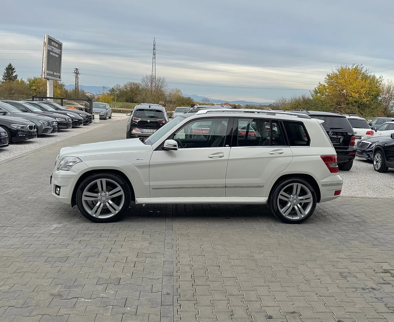 Mercedes-Benz GLK 220CDi 4Matic Sport | Mobile.bg   7