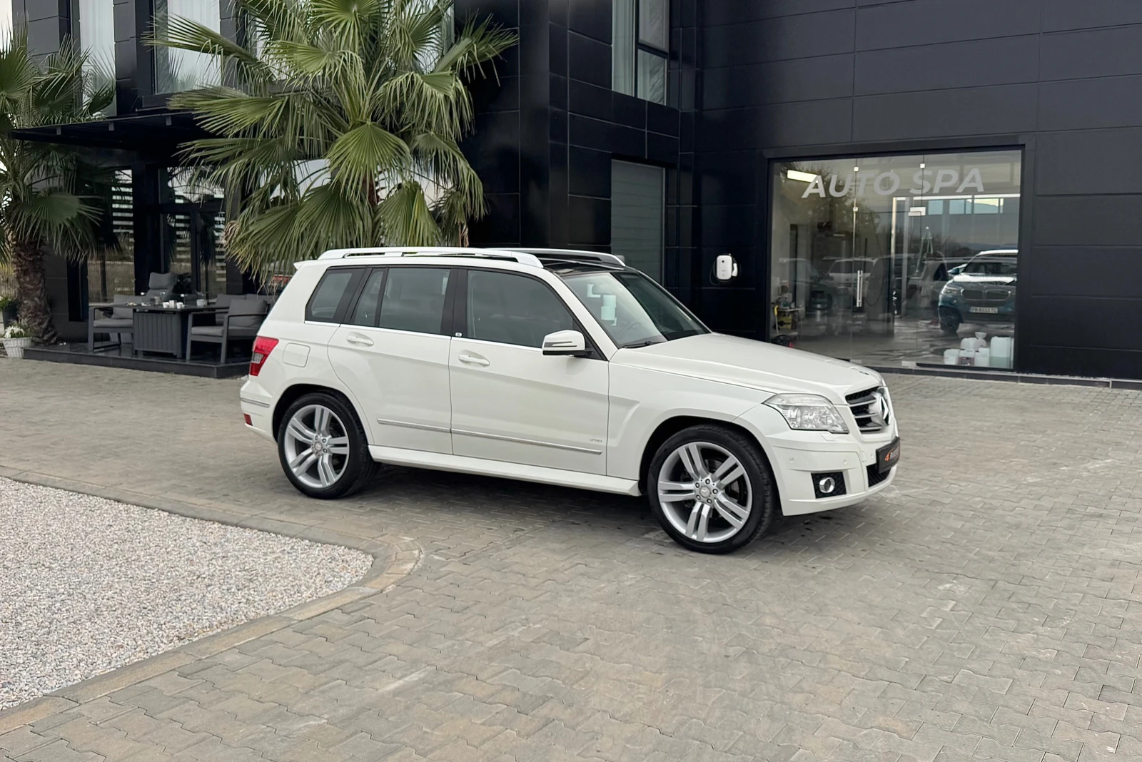 Mercedes-Benz GLK 220CDi 4Matic Sport | Mobile.bg   3
