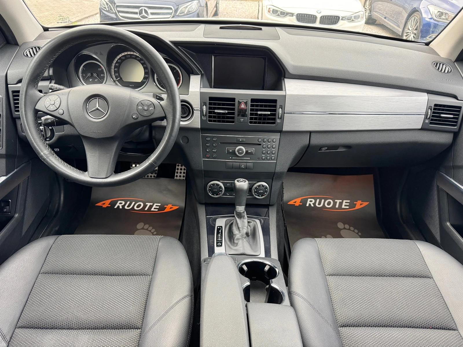 Mercedes-Benz GLK 220CDi 4Matic Sport | Mobile.bg   9