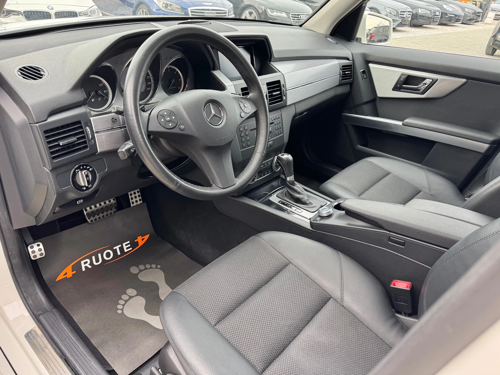 Mercedes-Benz GLK 220CDi 4Matic Sport | Mobile.bg   8