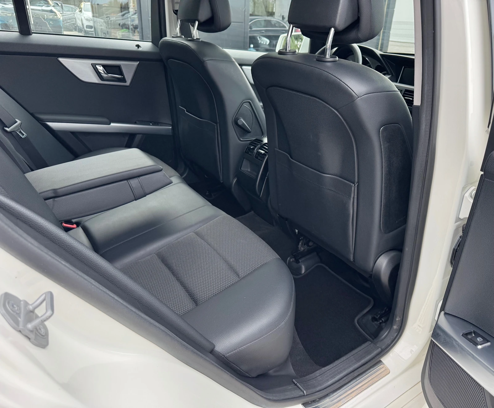 Mercedes-Benz GLK 220CDi 4Matic Sport | Mobile.bg   14