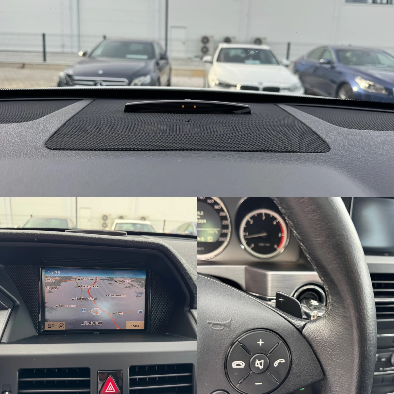 Mercedes-Benz GLK 220CDi 4Matic Sport | Mobile.bg   16