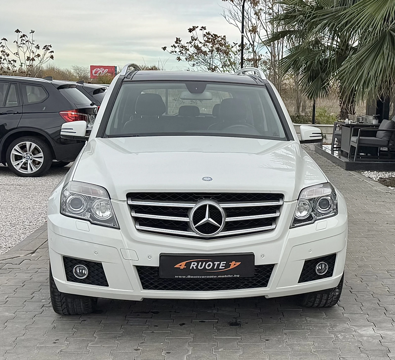 Mercedes-Benz GLK 220CDi 4Matic Sport | Mobile.bg   1
