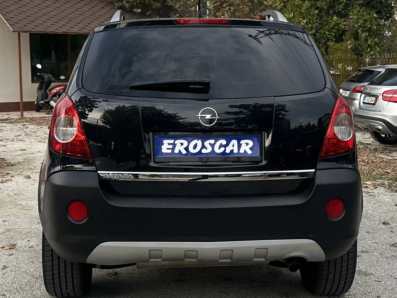 Opel Antara 2.4i | Mobile.bg   6