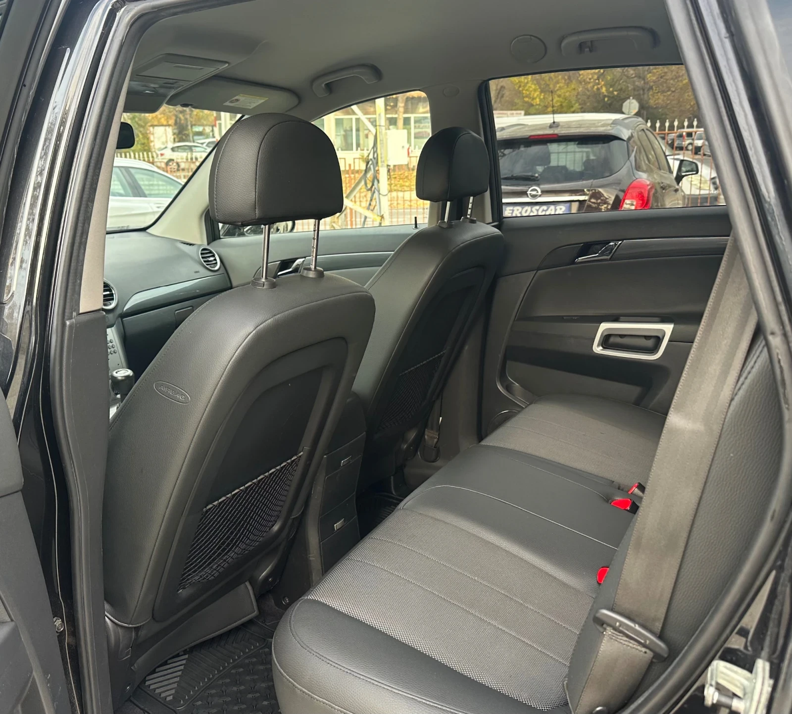 Opel Antara 2.4i | Mobile.bg   7