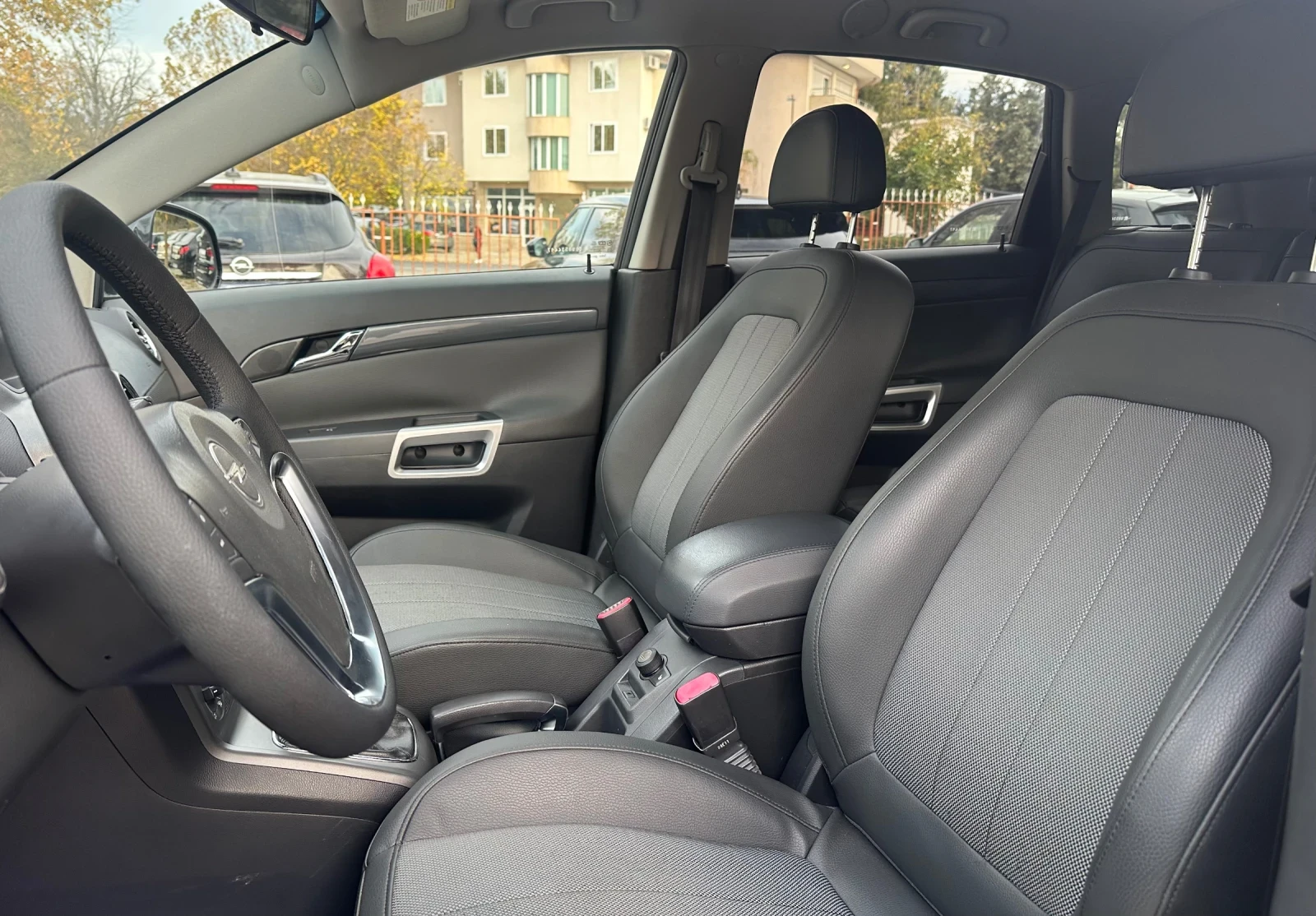 Opel Antara 2.4i | Mobile.bg   13