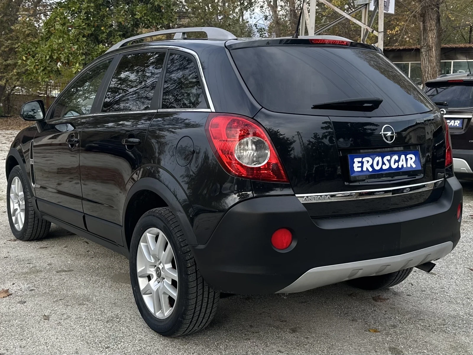 Opel Antara 2.4i | Mobile.bg   5