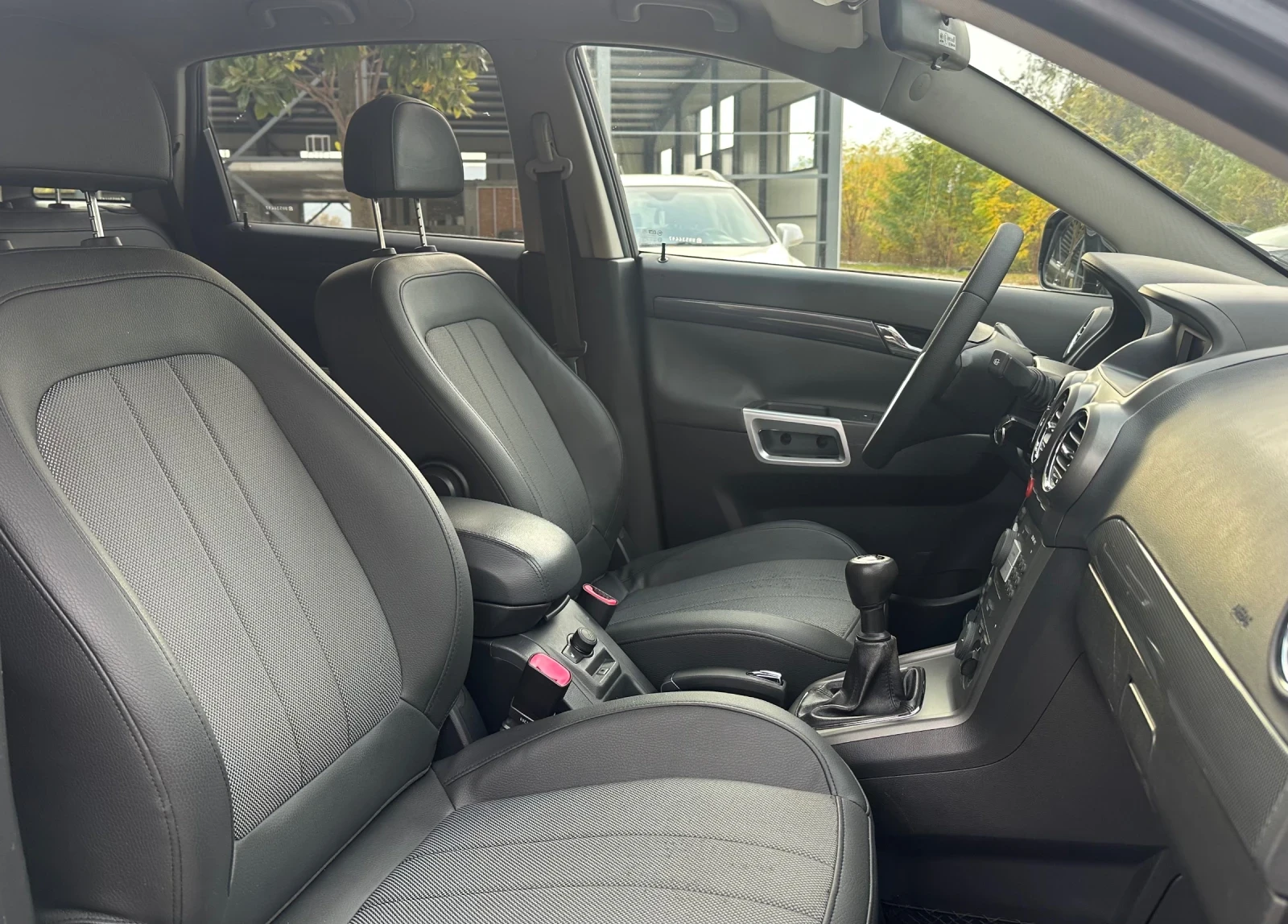 Opel Antara 2.4i | Mobile.bg   15