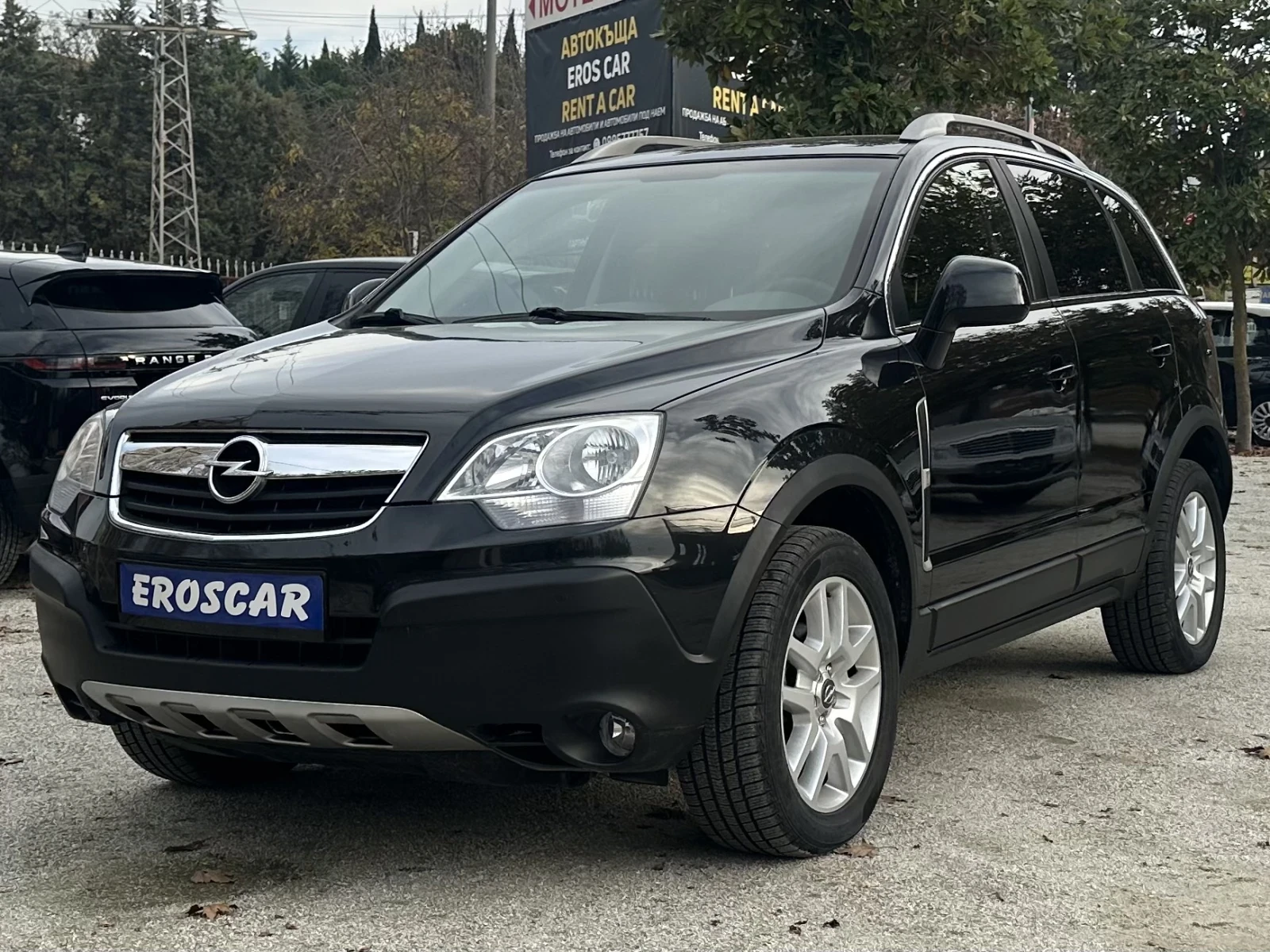 Opel Antara 2.4i | Mobile.bg   2