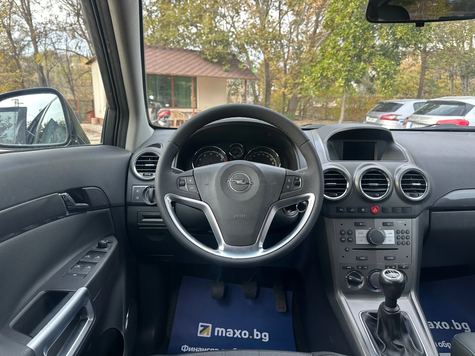 Opel Antara 2.4i | Mobile.bg   11