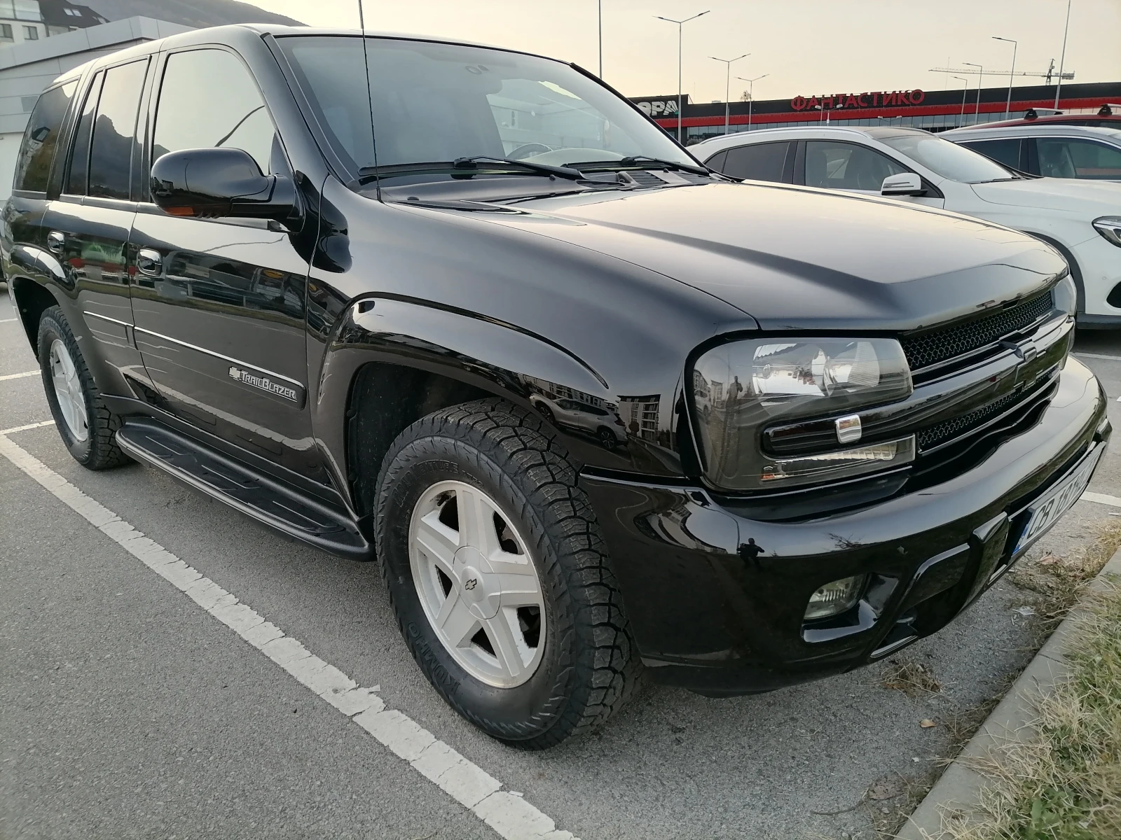 Chevrolet Trailblazer Ext 4WD | Mobile.bg   2
