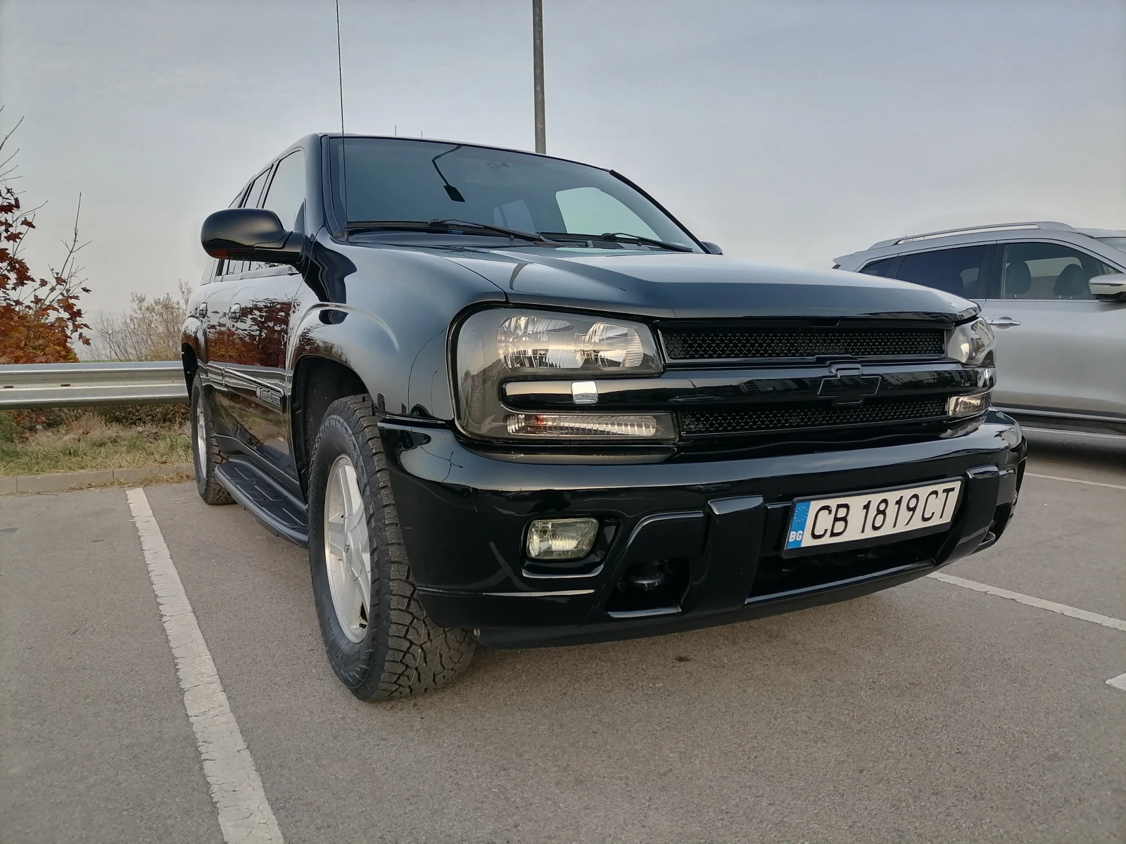 Chevrolet Trailblazer Ext 4WD | Mobile.bg   4