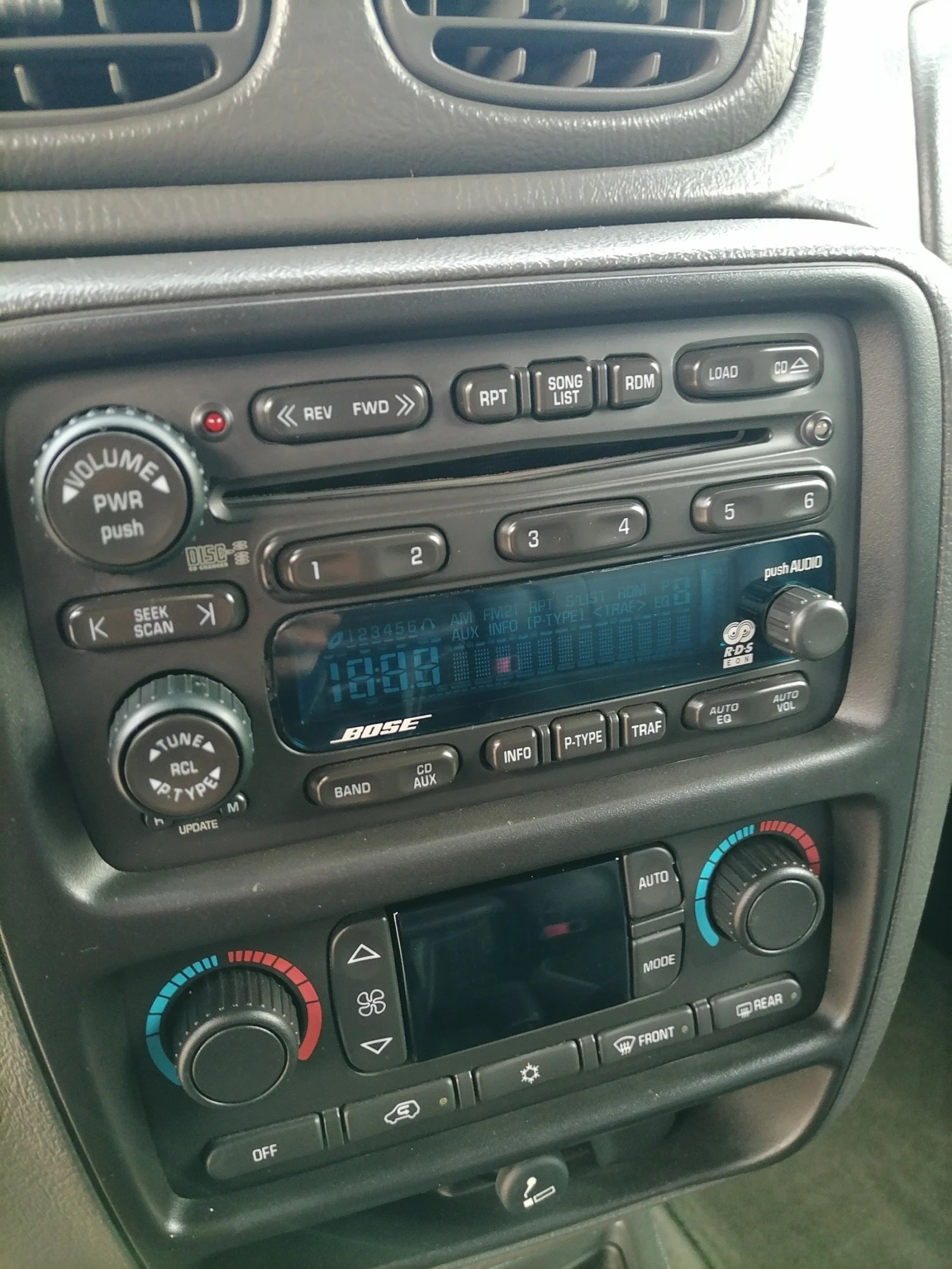 Chevrolet Trailblazer Ext 4WD | Mobile.bg   12