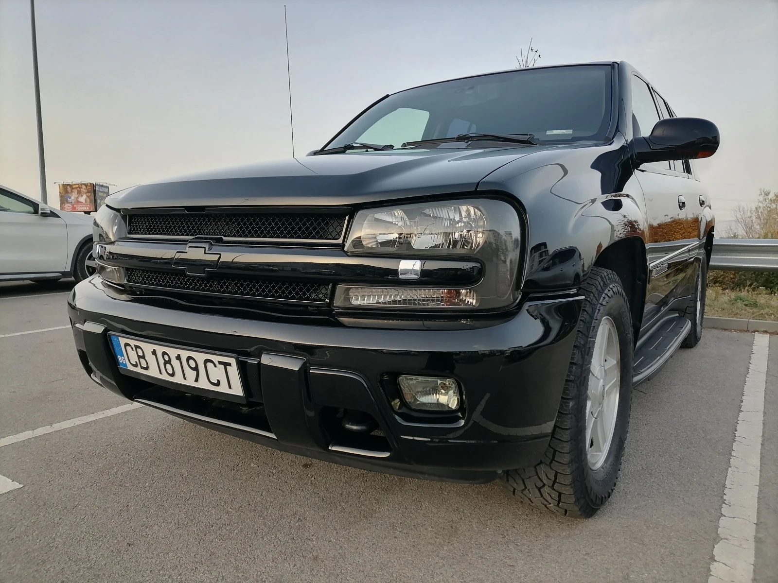 Chevrolet Trailblazer Ext 4WD | Mobile.bg   3