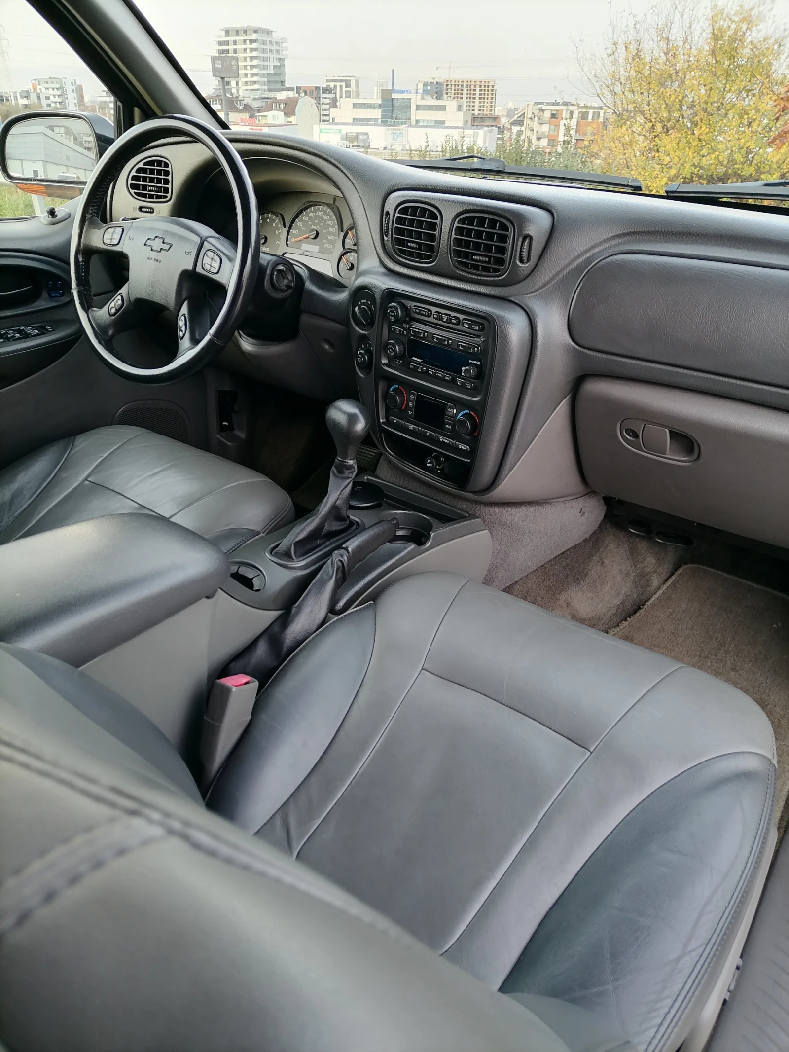 Chevrolet Trailblazer Ext 4WD | Mobile.bg   7