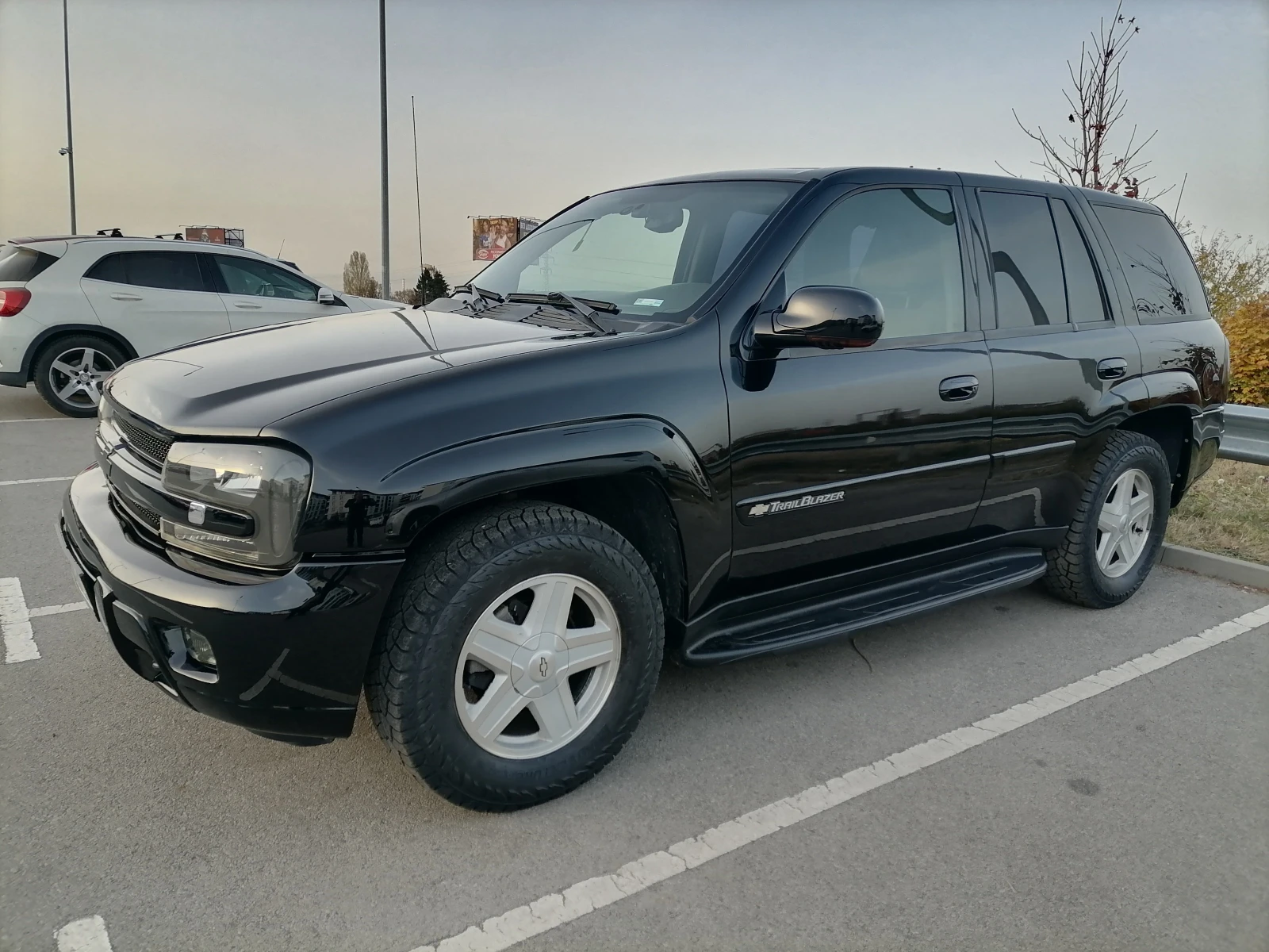 Chevrolet Trailblazer Ext 4WD | Mobile.bg   5