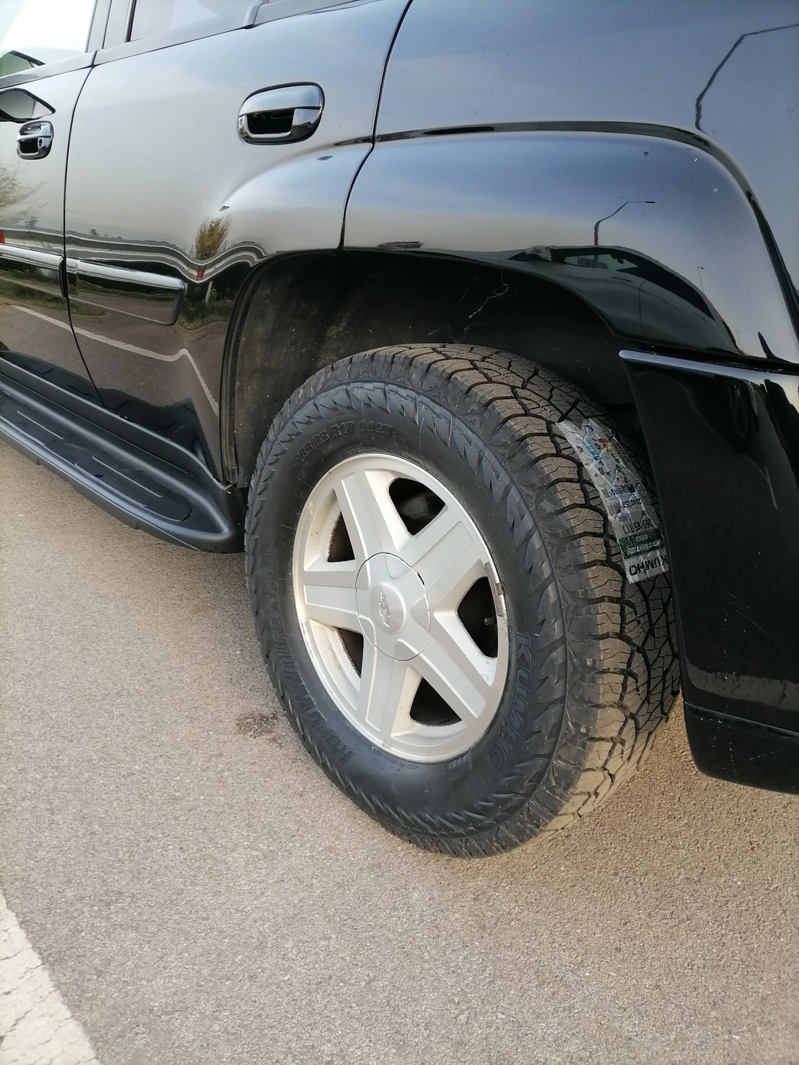 Chevrolet Trailblazer Ext 4WD | Mobile.bg   15