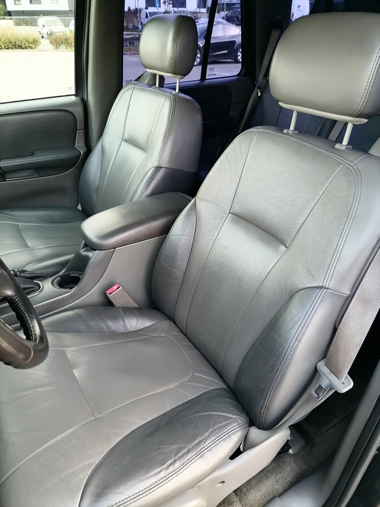 Chevrolet Trailblazer Ext 4WD | Mobile.bg   9